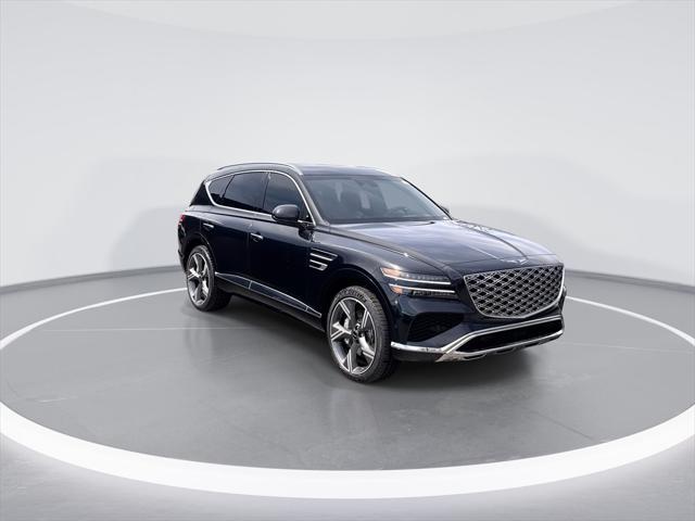 new 2025 Genesis GV80 car, priced at $82,765