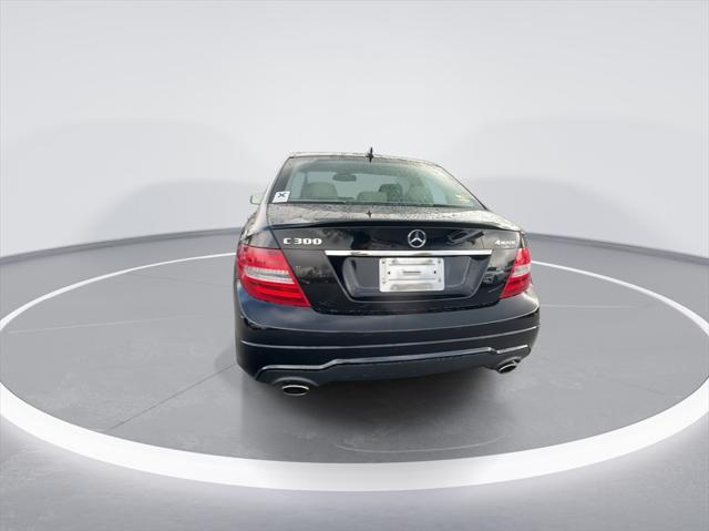 used 2014 Mercedes-Benz C-Class car, priced at $11,444