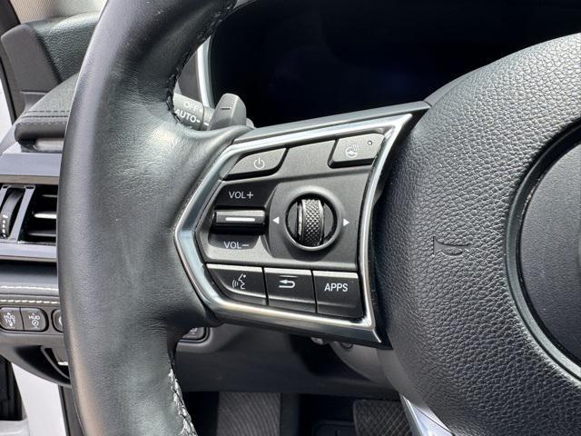 used 2023 Acura MDX car, priced at $44,504
