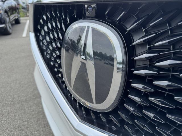 used 2023 Acura MDX car, priced at $44,504