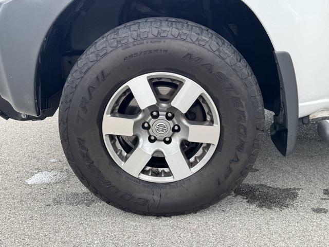 used 2012 Nissan Xterra car, priced at $14,844