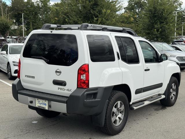 used 2012 Nissan Xterra car, priced at $14,844