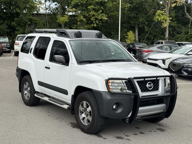 used 2012 Nissan Xterra car, priced at $14,844