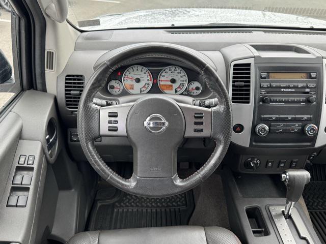 used 2012 Nissan Xterra car, priced at $14,844