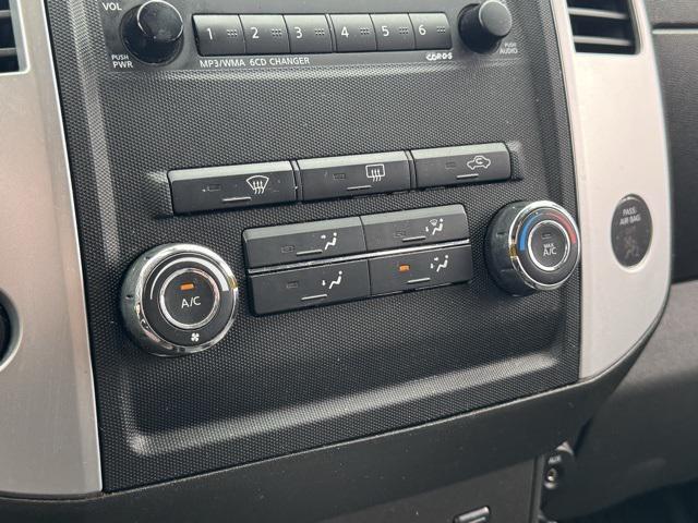 used 2012 Nissan Xterra car, priced at $14,844