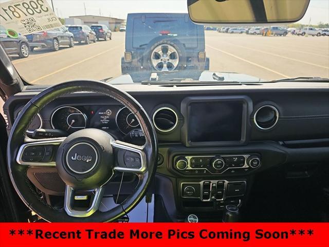 used 2021 Jeep Wrangler Unlimited car, priced at $27,994