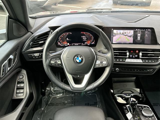 used 2022 BMW 228 Gran Coupe car, priced at $22,994