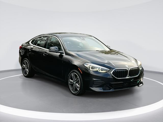 used 2022 BMW 228 Gran Coupe car, priced at $22,994