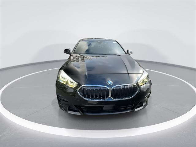 used 2022 BMW 228 Gran Coupe car, priced at $22,994