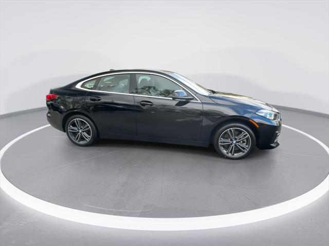 used 2022 BMW 228 Gran Coupe car, priced at $22,994