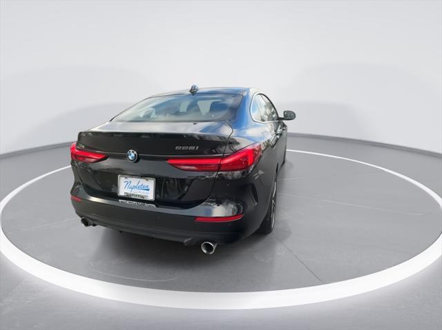 used 2022 BMW 228 Gran Coupe car, priced at $22,994