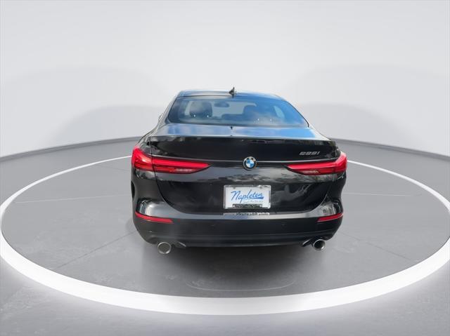 used 2022 BMW 228 Gran Coupe car, priced at $22,994