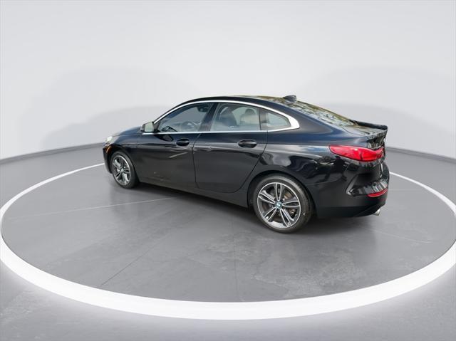 used 2022 BMW 228 Gran Coupe car, priced at $22,994