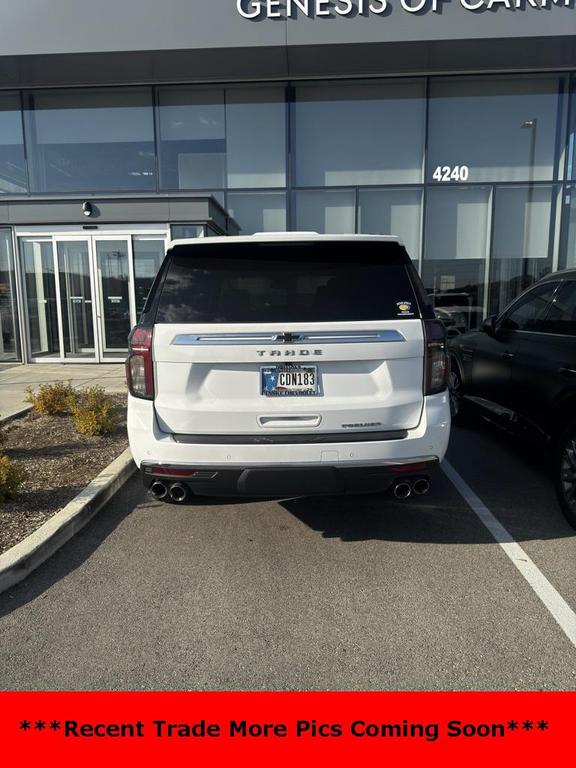 used 2023 Chevrolet Tahoe car, priced at $55,994