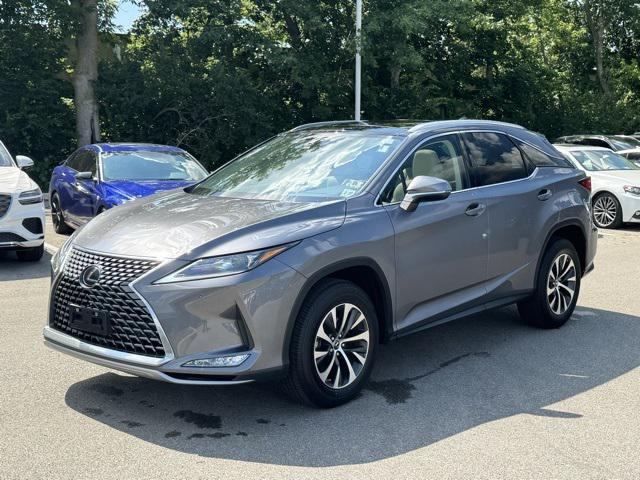 used 2022 Lexus RX 350 car, priced at $40,636