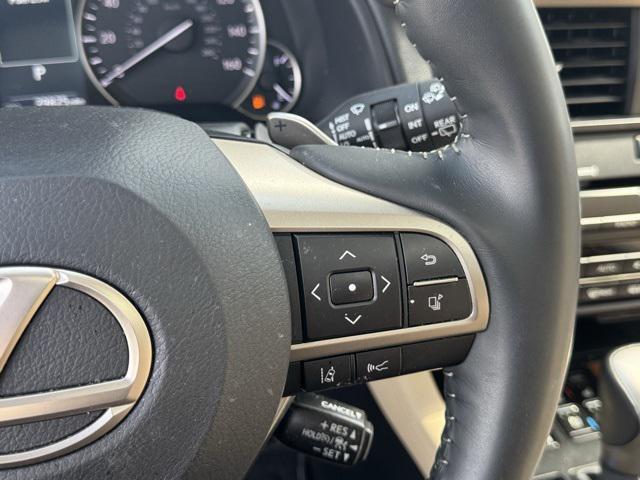 used 2022 Lexus RX 350 car, priced at $40,636