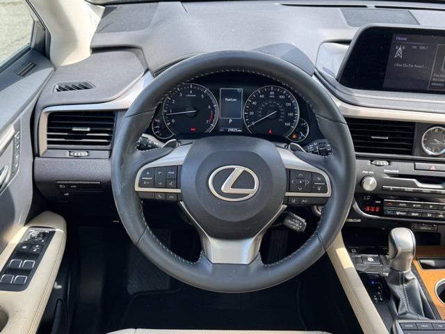 used 2022 Lexus RX 350 car, priced at $40,636