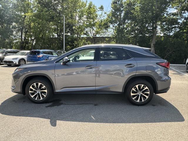 used 2022 Lexus RX 350 car, priced at $40,636