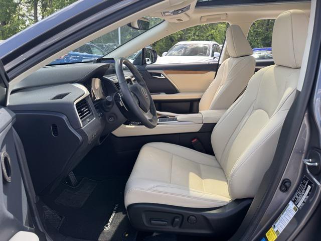 used 2022 Lexus RX 350 car, priced at $40,636