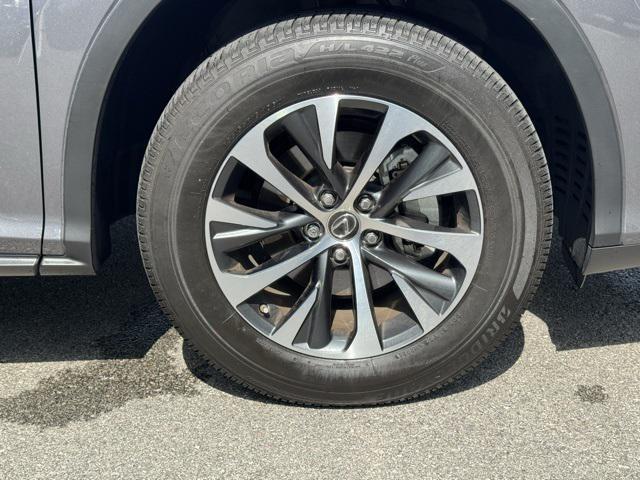 used 2022 Lexus RX 350 car, priced at $40,636