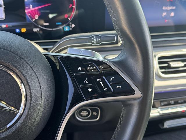 used 2024 Mercedes-Benz GLE 350 car, priced at $51,994