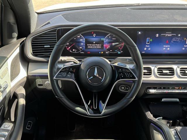 used 2024 Mercedes-Benz GLE 350 car, priced at $51,994