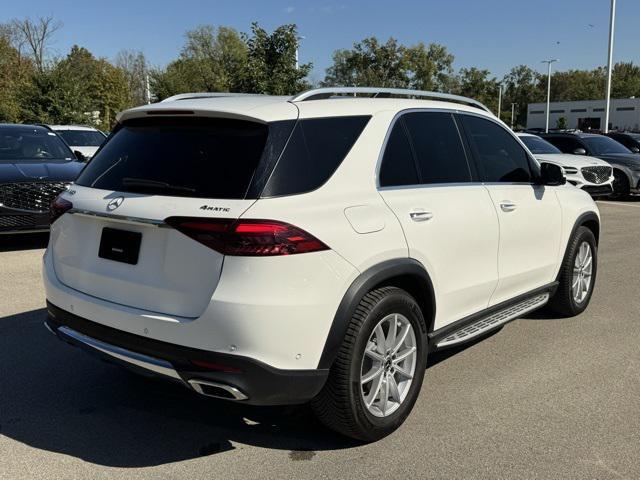 used 2024 Mercedes-Benz GLE 350 car, priced at $51,994