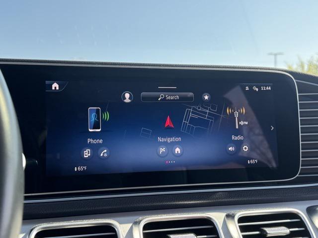 used 2024 Mercedes-Benz GLE 350 car, priced at $51,994