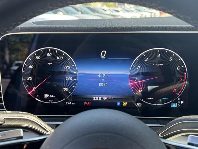 used 2024 Mercedes-Benz GLE 350 car, priced at $51,994