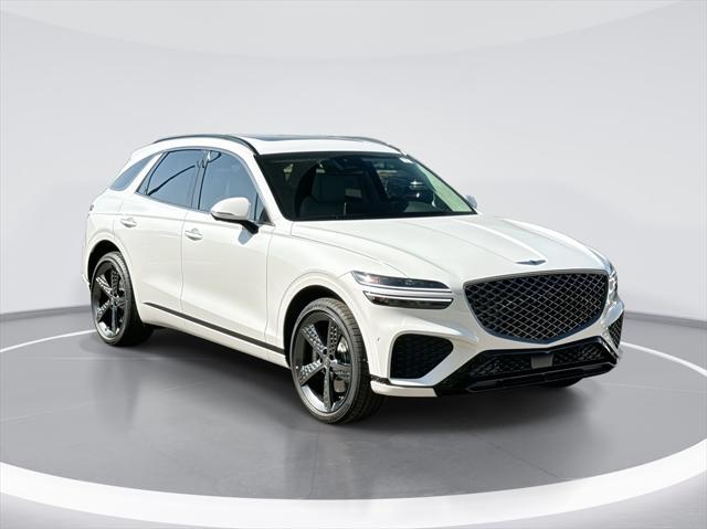 new 2025 Genesis GV70 car, priced at $67,140