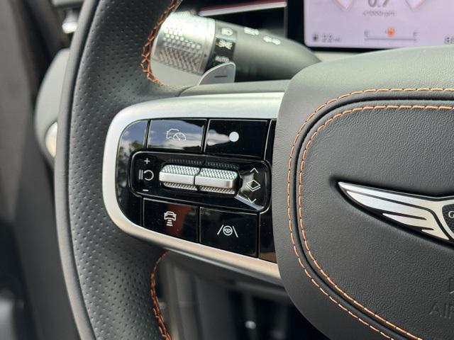 new 2026 Genesis GV70 car, priced at $72,515