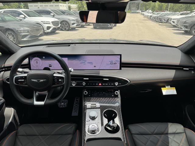 new 2026 Genesis GV70 car, priced at $72,515