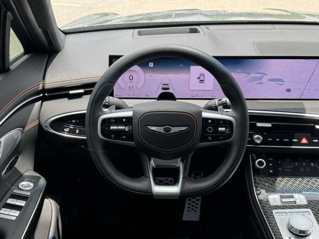 new 2026 Genesis GV70 car, priced at $72,515