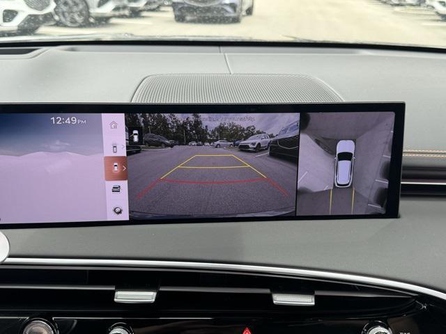 new 2026 Genesis GV70 car, priced at $72,515
