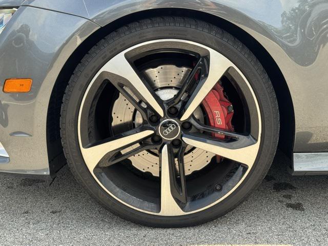used 2017 Audi RS 7 car, priced at $47,494