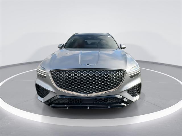 new 2025 Genesis GV70 car, priced at $61,255