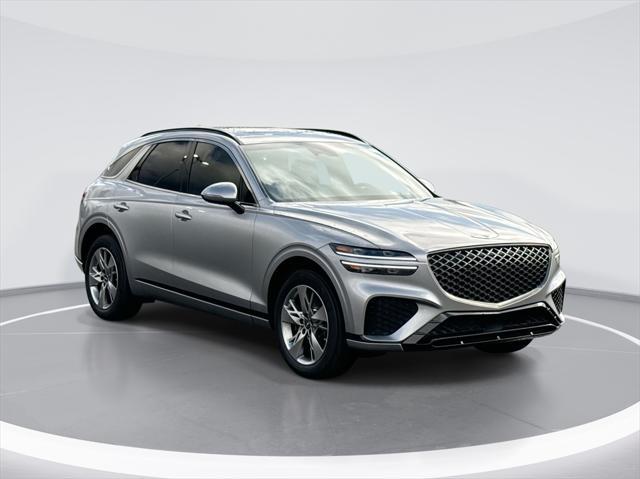 new 2025 Genesis GV70 car, priced at $61,255