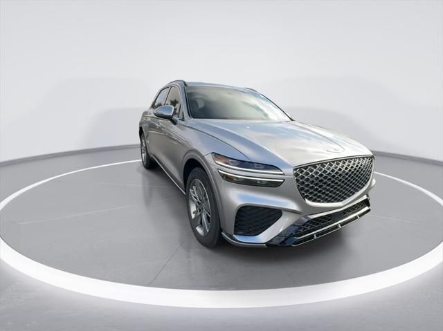 new 2025 Genesis GV70 car, priced at $61,255