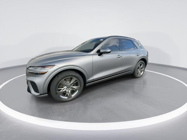 new 2025 Genesis GV70 car, priced at $61,255