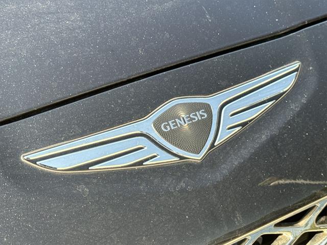 used 2024 Genesis G70 car, priced at $37,984