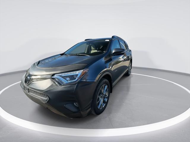 used 2018 Toyota RAV4 car, priced at $18,994