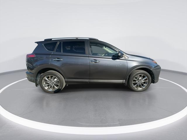 used 2018 Toyota RAV4 car, priced at $18,994