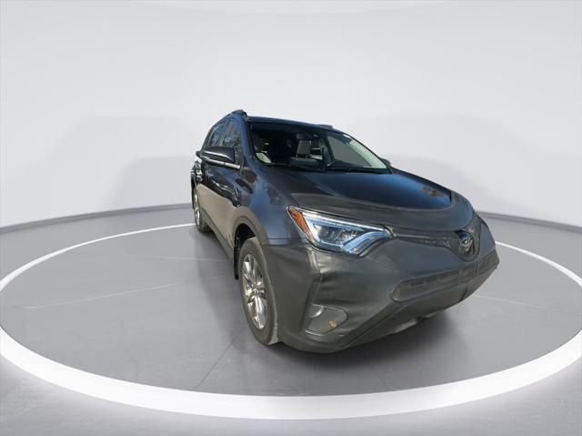 used 2018 Toyota RAV4 car, priced at $18,994