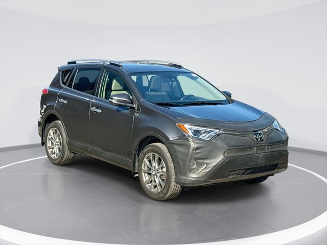 used 2018 Toyota RAV4 car, priced at $18,994