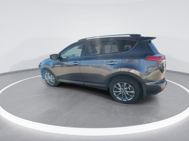 used 2018 Toyota RAV4 car, priced at $18,994