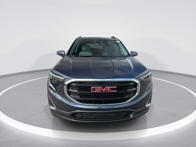 used 2018 GMC Terrain car, priced at $15,794