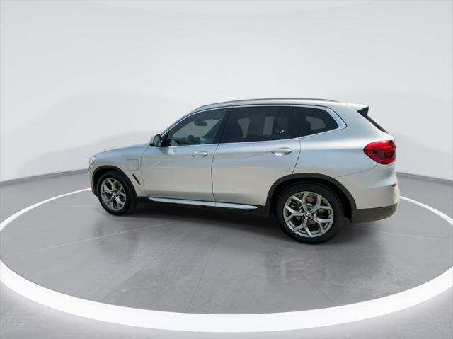 used 2021 BMW X3 PHEV car, priced at $26,994