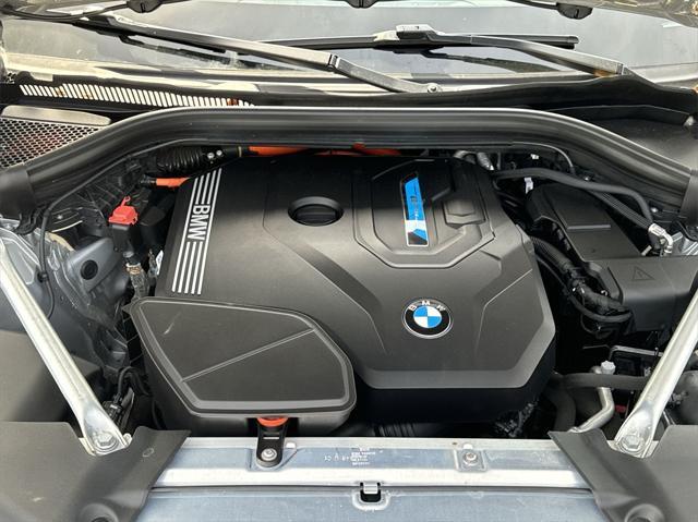 used 2021 BMW X3 PHEV car, priced at $26,994