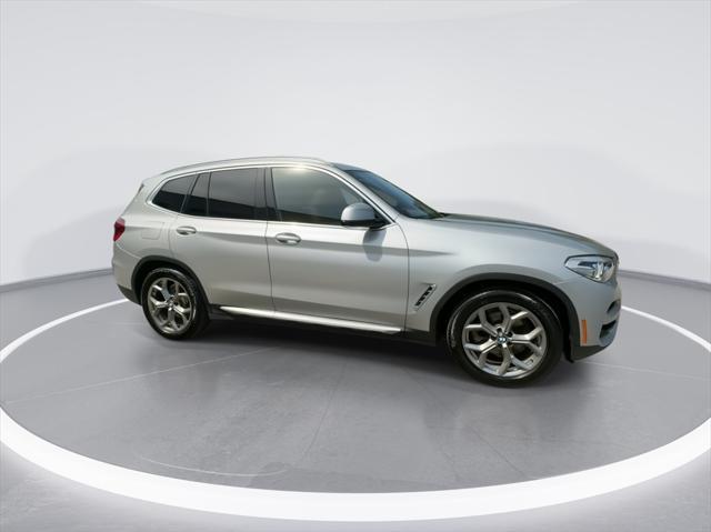 used 2021 BMW X3 PHEV car, priced at $26,994