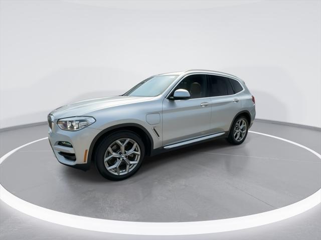 used 2021 BMW X3 PHEV car, priced at $26,994